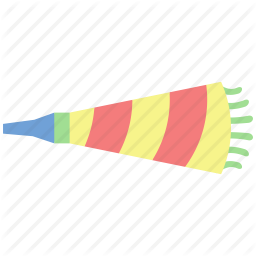 256x256 Birthday, Bugle, Celebrate, Congratulations, Horn, Party, Trumpet