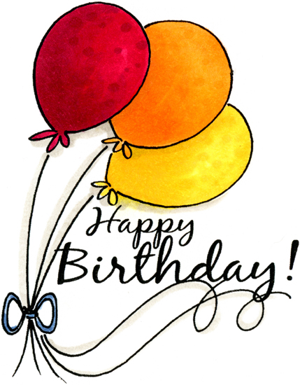 429x550 Fall Birthday Clip Art 101 Clip Art