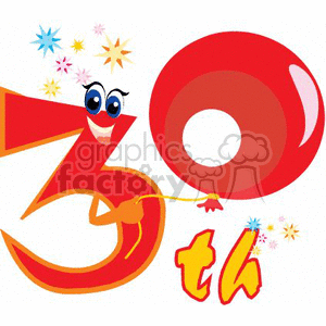 300x300 4800 Birthday Clip Art Amp Graphics