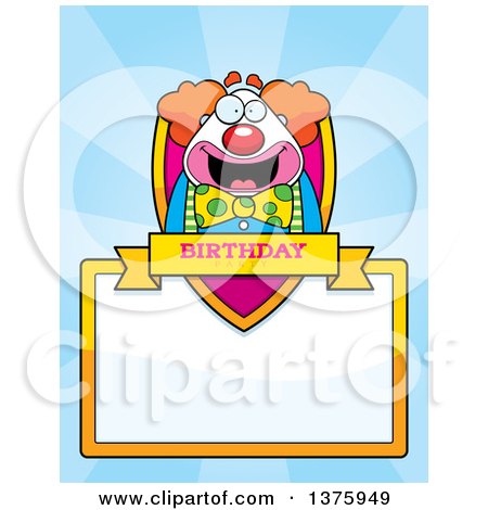 450x470 Royalty Free Clown Illustrations By Cory Thoman Page 1