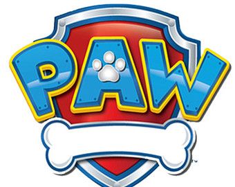 340x270 Paw Patrol Border