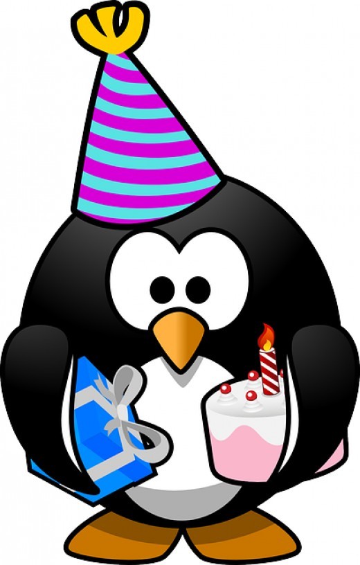 520x816 Free Birthday Happy Clip Art Free Clipart Images 5