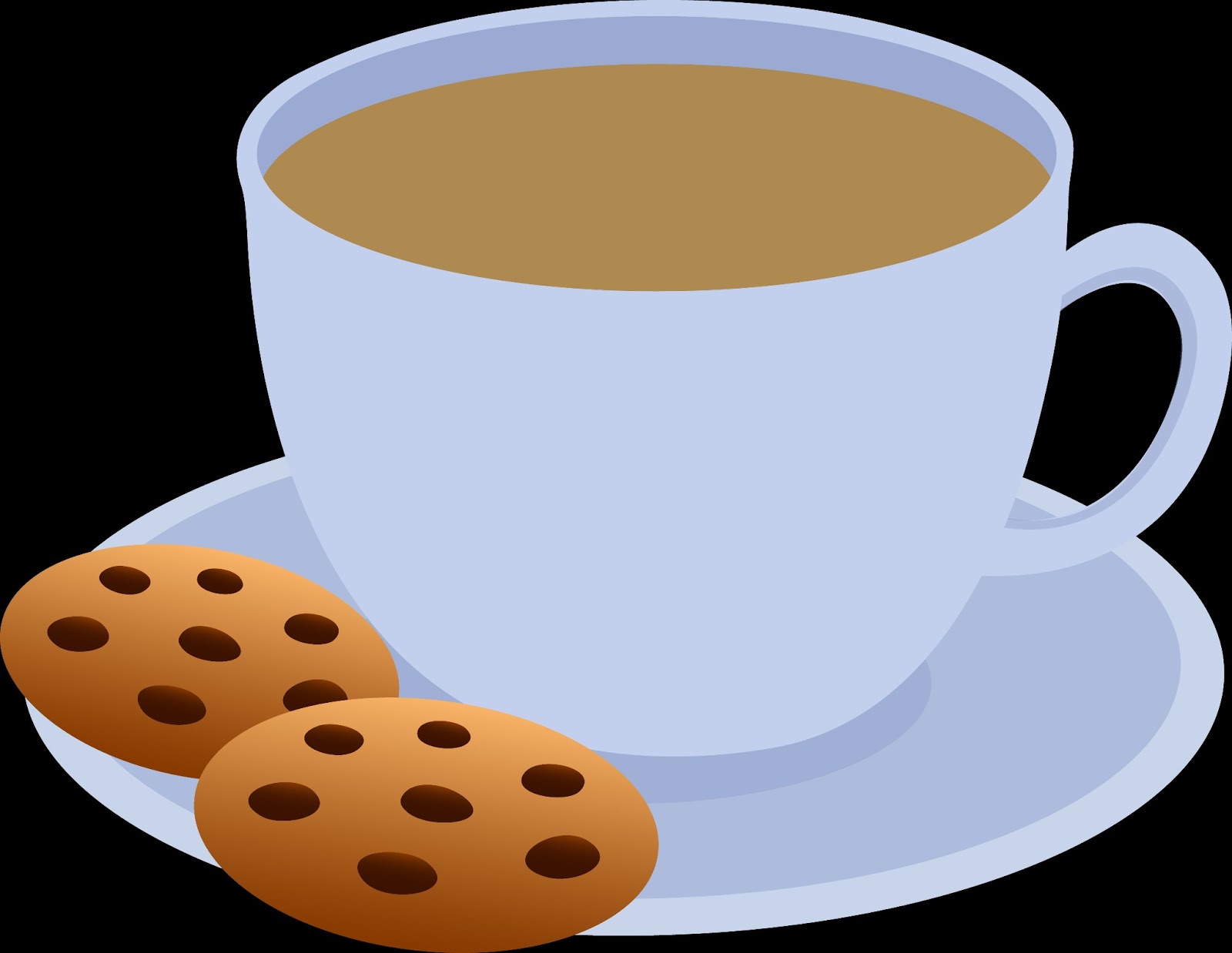 1600x1238 Biscuit Clipart Coffee
