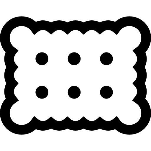 512x512 Biscuit Clipart Rectangle