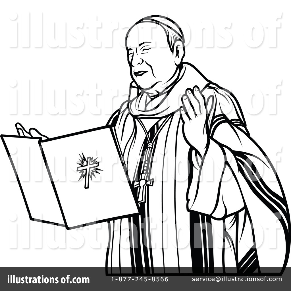 1024x1024 Bishop Clipart
