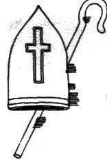 156x235 Catholic Bishop Clip Art Cliparts