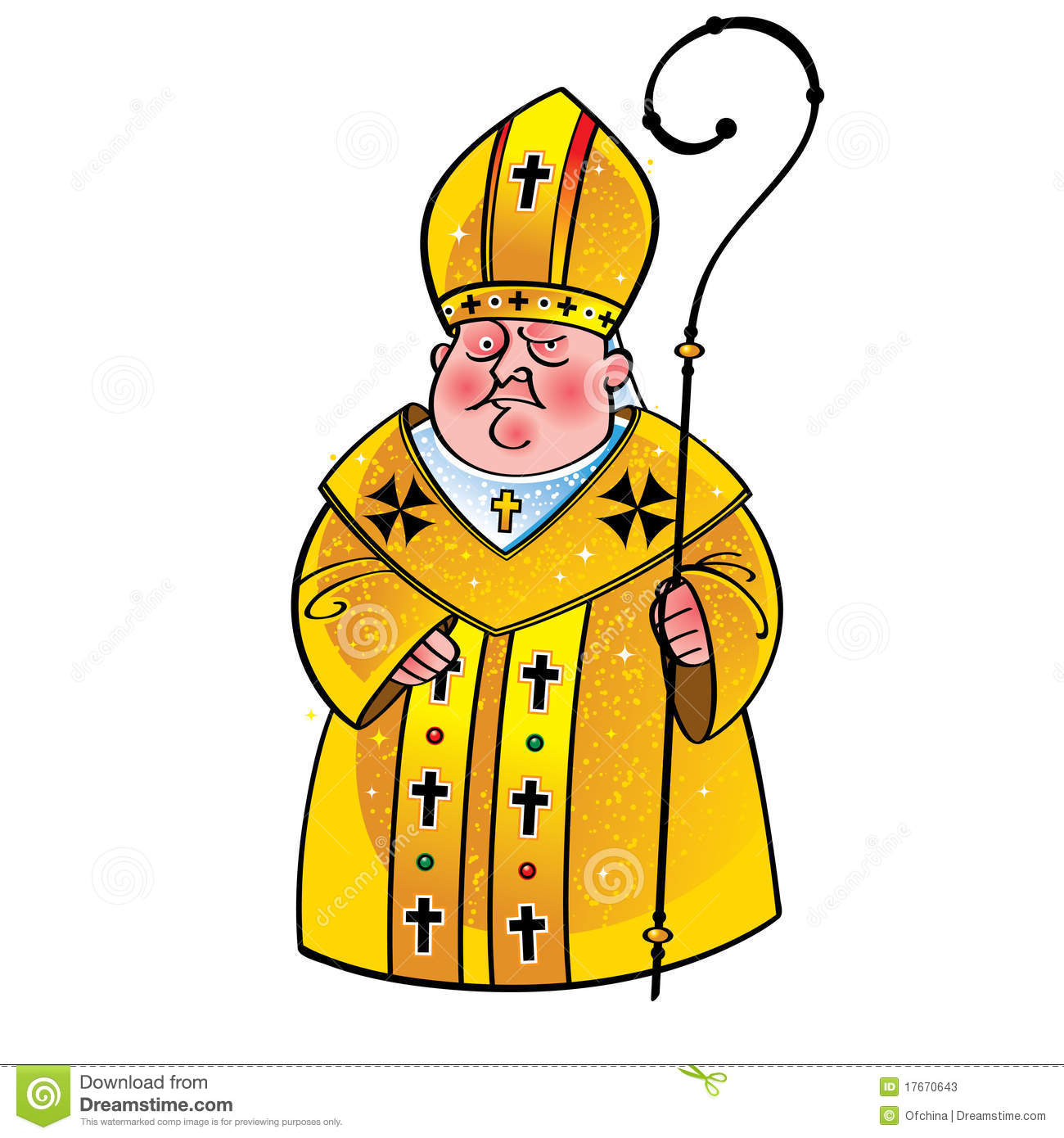 1300x1390 Installation Of Bishop Clip Art Cliparts