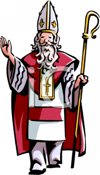 201x350 Royalty Free Bishop Clipart Clipart Panda
