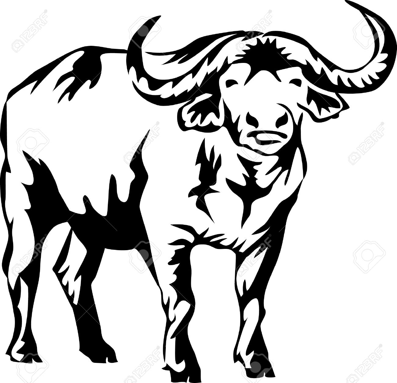 1300x1254 Bison Clipart Indian Buffalo