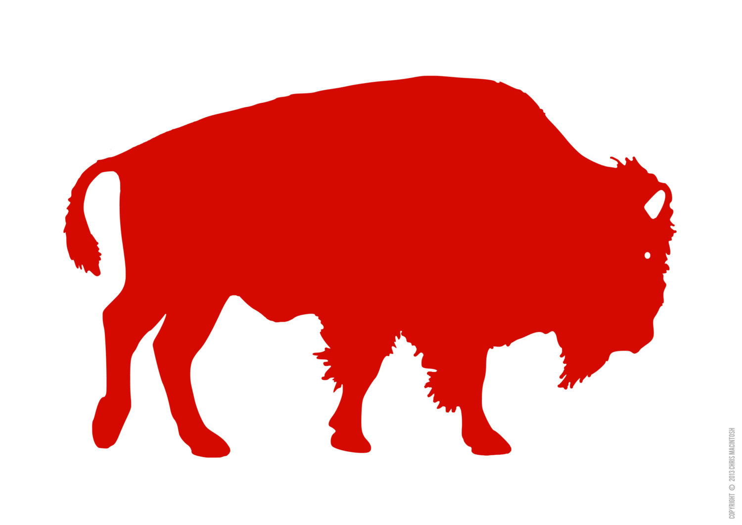 1500x1061 Top 80 Bison Clip Art