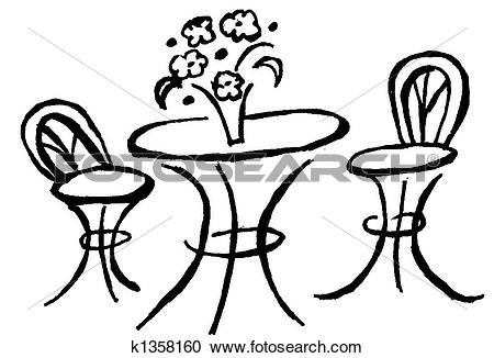 450x326 Bistro Clipart