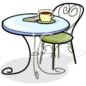 300x300 Coffee Clipart Bistro