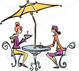 300x271 Girlfriends Clipart Bridal Party Clipart