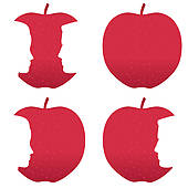 170x170 Bitten Apple Clip Art