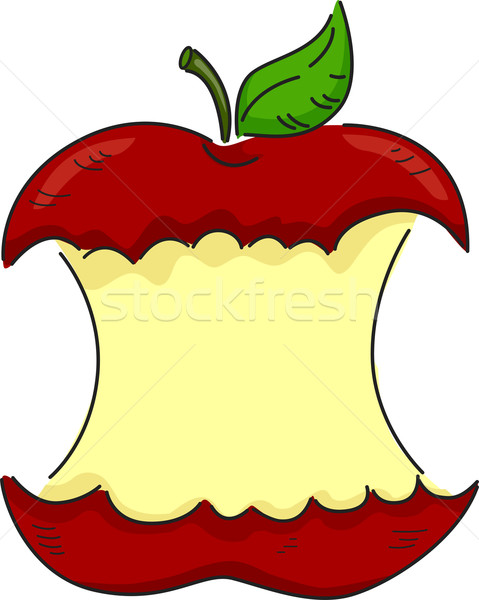 479x600 Bitten Stock Vectors, Illustrations And Cliparts Stockfresh