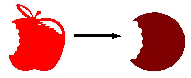 629x258 Graphics For Bite Marks Clip Art Graphics