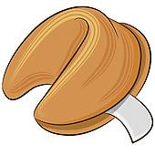 170x170 Clipart Of Cartoon Cookie K15555943