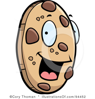 400x420 Cookie Clip Art Clipart Panda