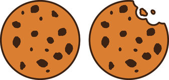 337x160 Cookie Monster Clipart Bitten
