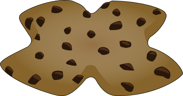 600x316 Bitten Cookie Clipart Free Clipart Images 3 Clipartcow