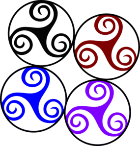 285x298 Jiu Jitsu Art Clip Art