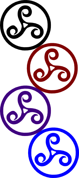 264x589 Jiu Jitsu Clipart