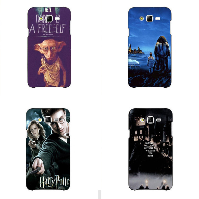 640x640 Maiyaca Movies Harry Potter Slim Black Case For Samsung Galaxy