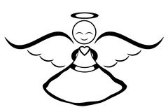 240x160 Abstract Angels Clipart, Explore Pictures
