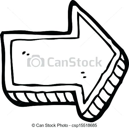 450x446 Clipart Arrows Left Arrow Clip Art Enlarged View Of The Symbol