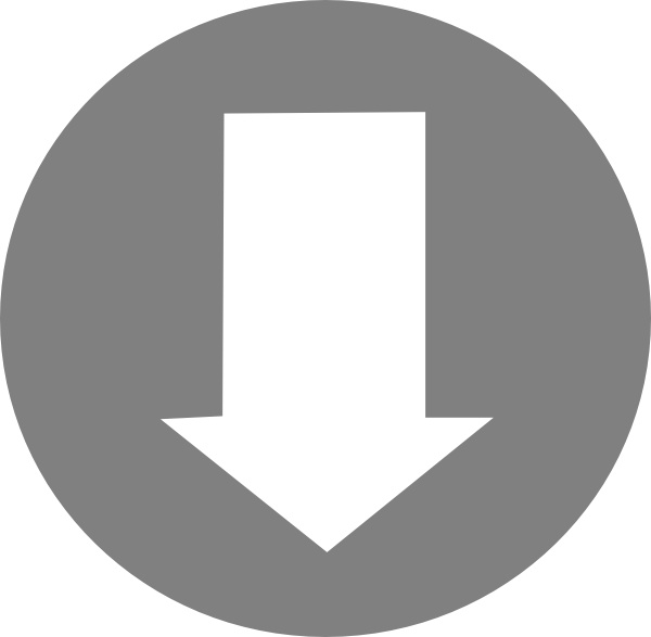 600x587 White Arrow Clip Art Free Vector In Open Office Drawing Svg ( Svg