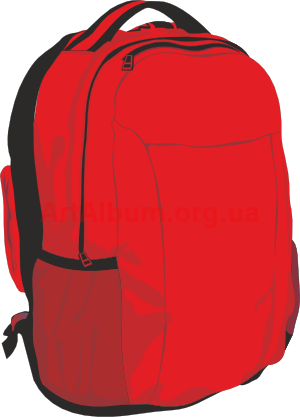 300x417 This School Backpack Clip Art Free Clipart Images Clipartcow 2