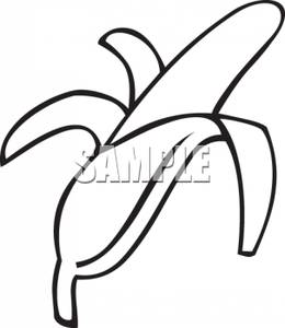 260x300 Banana Peels Clipart