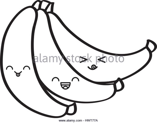 640x502 Ripe Banana Black And White Stock Photos Amp Images