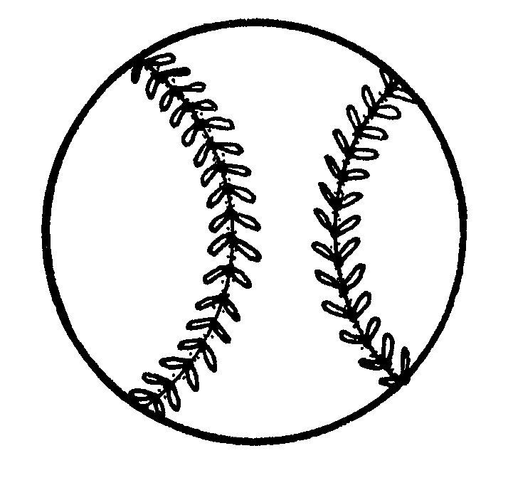 721x689 Baseball Black And White Baseball Clipart Black And White Dril