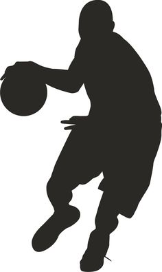 236x395 Basketball Outline Clip Art