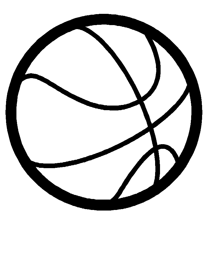 718x957 Basketball Logo Black And White Png Images Amp Pictures