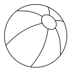 236x236 Top 61 Beach Ball Clip Art