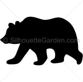 336x334 Top 79 Black Bear Clip Art