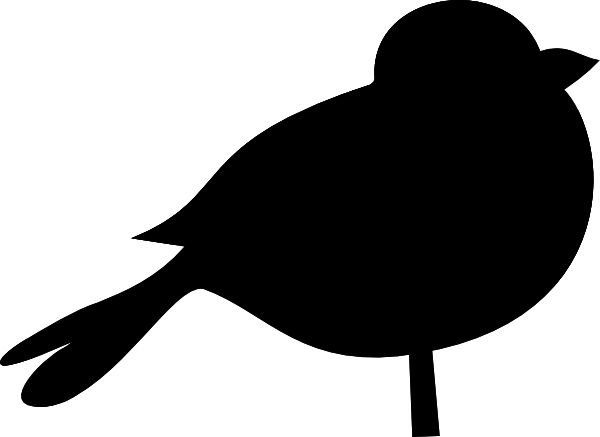 600x437 159 Best Bird Images Silhouettes And World