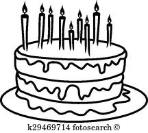 216x194 Birthday Cake Clipart Royalty Free. 32,368 Birthday Cake Clip Art