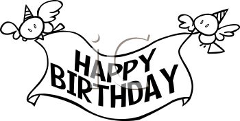 350x176 Church Birthday Clipart