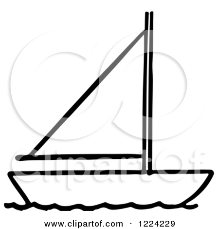 450x470 Speed Boat Clipart Black And White Clipart Panda