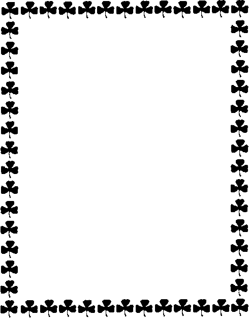 490x625 Frame Clip Art Black And White Clipart Panda