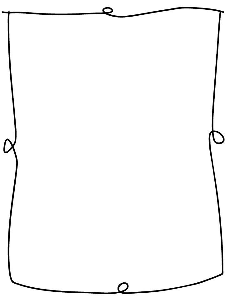 736x951 White Borders Collection