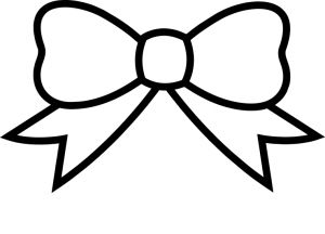 300x216 63 Best Bow Images Banners, Bow Vector And Clip Art