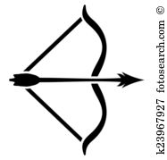 187x179 Hunting Arrow Clip Art