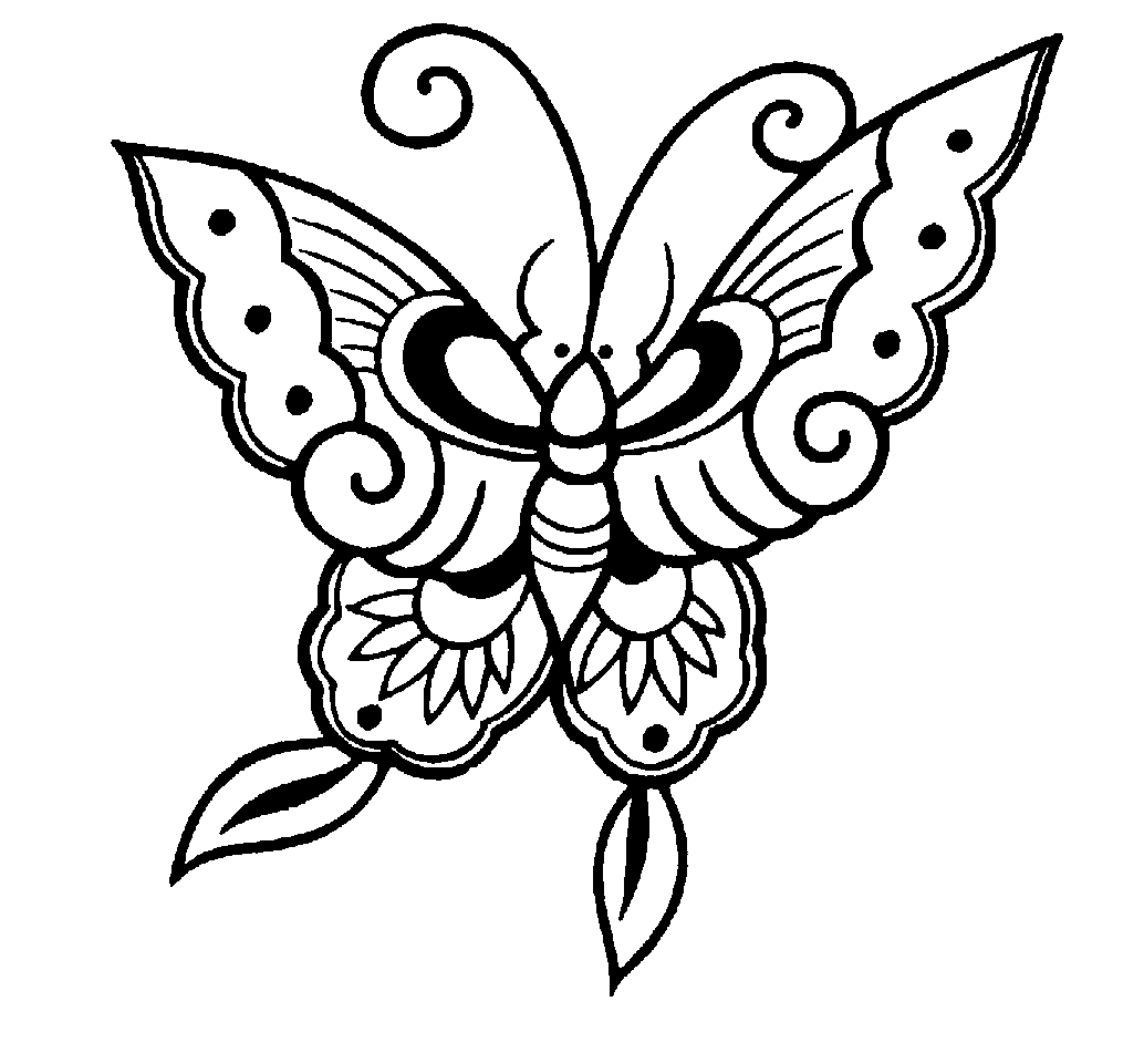 1034x960 Butterfly Black And White Black And White Butterfly Clipart