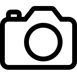 256x256 Best Camera Outline Ideas Small Simple Tattoos