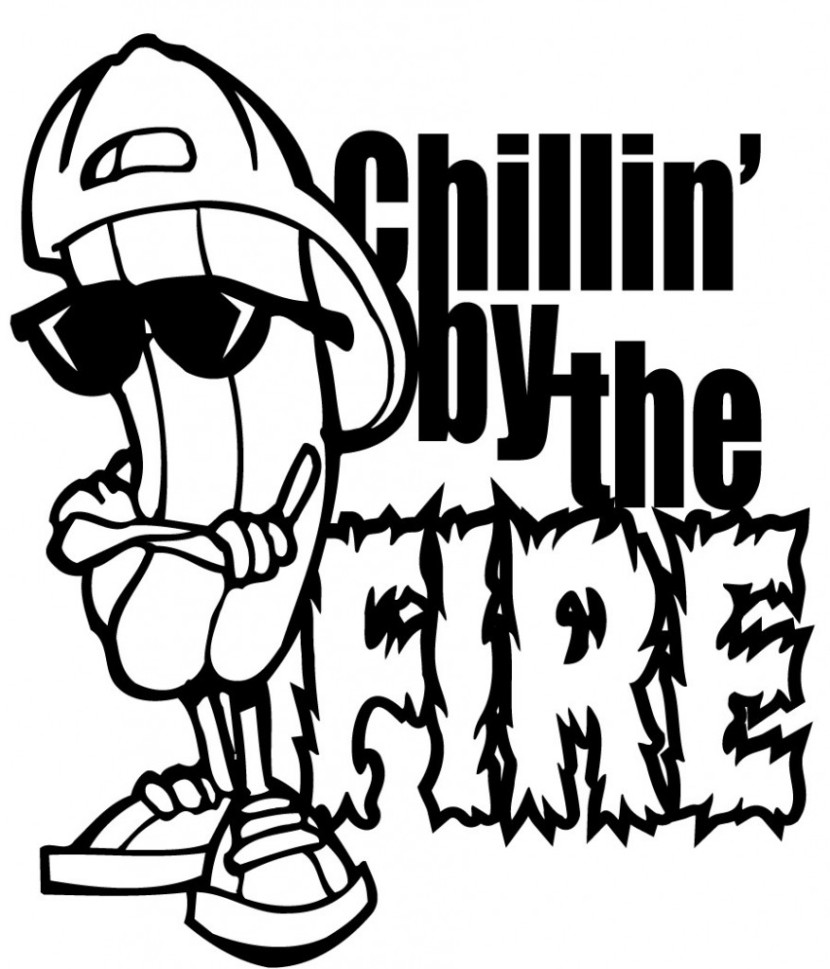 830x969 Bonfire Cliparts Black 182708