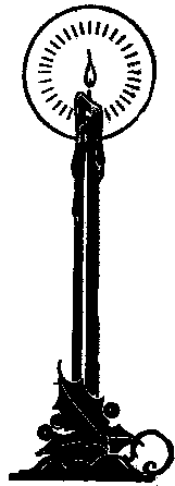 161x446 Candle Flame Clipart Black And White Clipart Panda